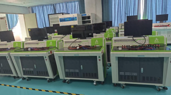 电池包充放电测试柜是做什么的？